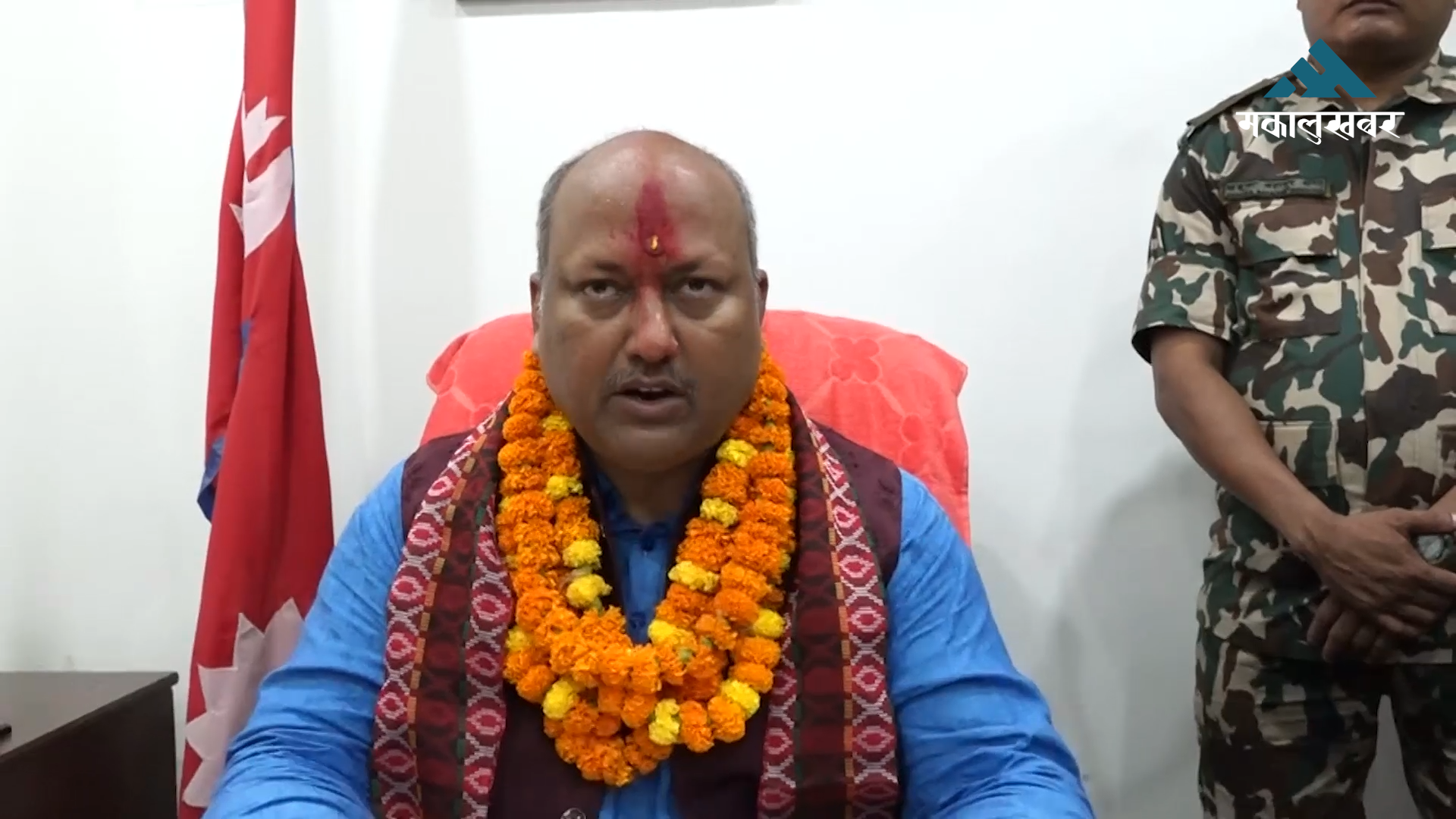 मुख्यमन्त्रीको छड्के जाँचमा अस्पतालमा चिकित्सक नभेटिएपछि…