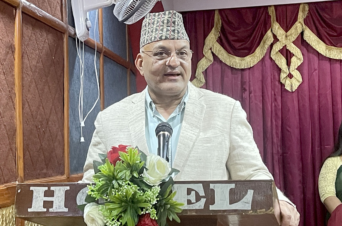 सञ्चार क्षेत्रलाई व्यवस्थित गर्न मिडिया काउन्सिल विधेयक ल्याएको हो : मुख्यमन्त्री पाण्डे