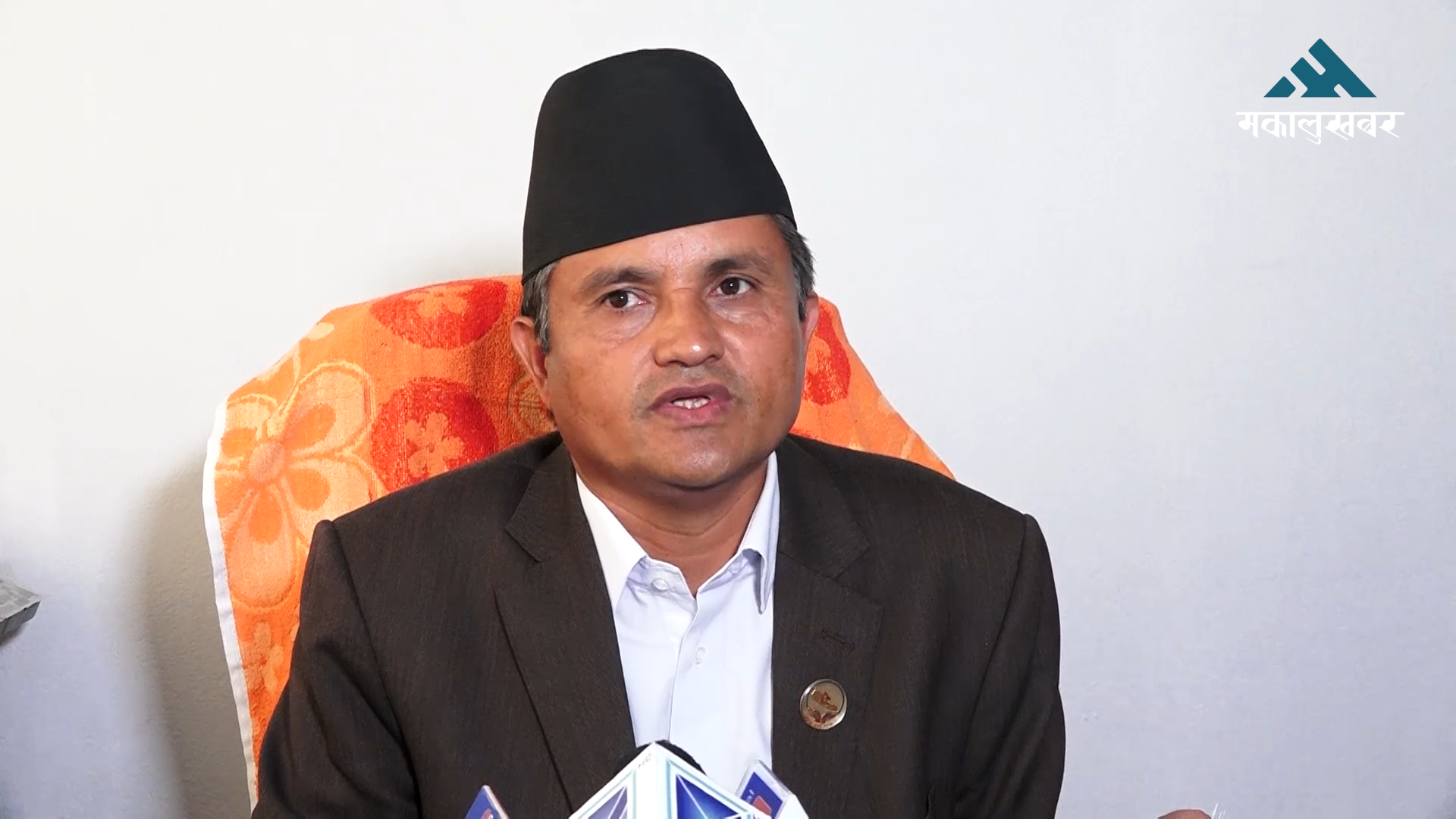रवि लामिछानेले कपटपूर्ण नाटक गरे : सूर्य थापा