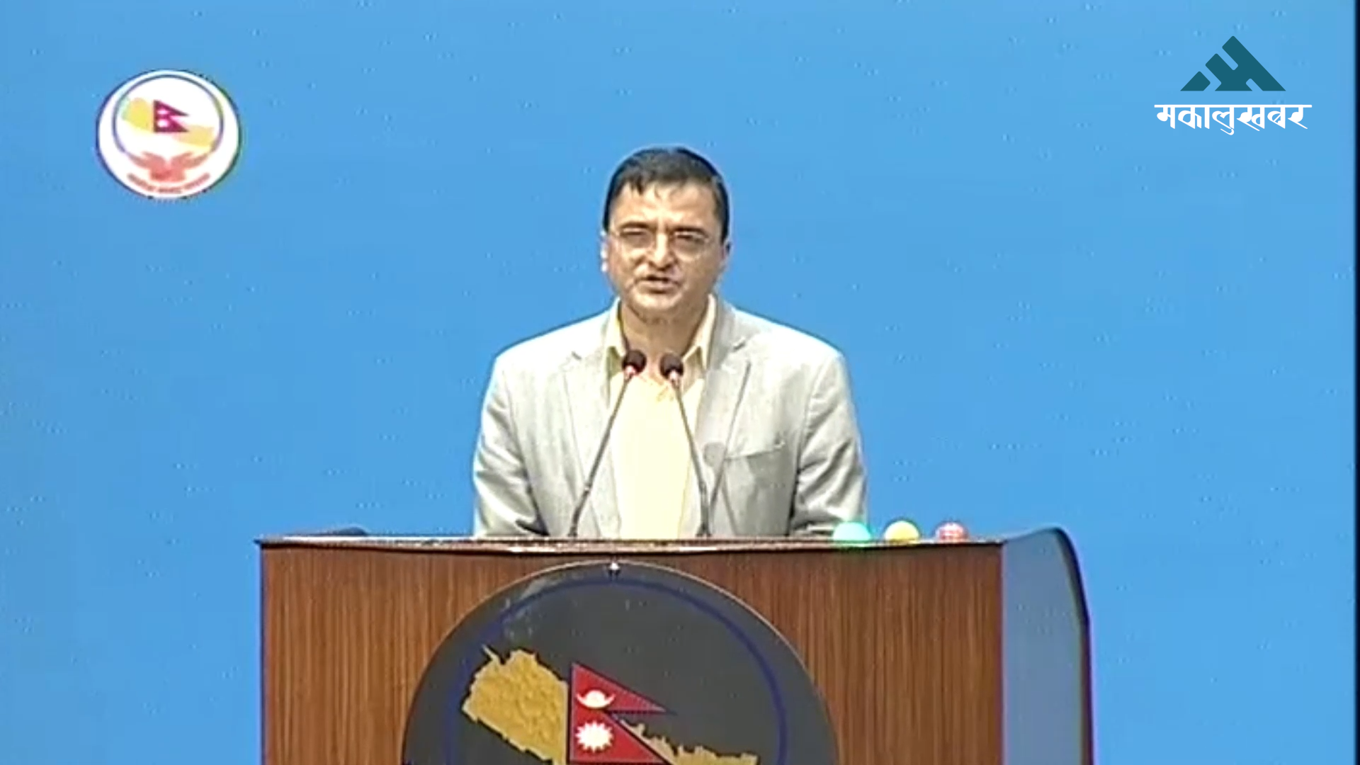 सरकारले पकेट बैंकबाट योजना छनोट गरेर बजेट ल्यायो : योगेश भट्टराई (भिडिओ)