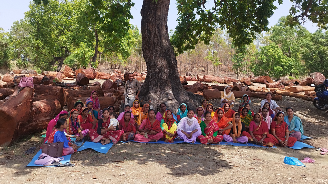 बालविवाह र महिला हिंसा घटाउन सक्रिय छन् गढवाका आमाहरू