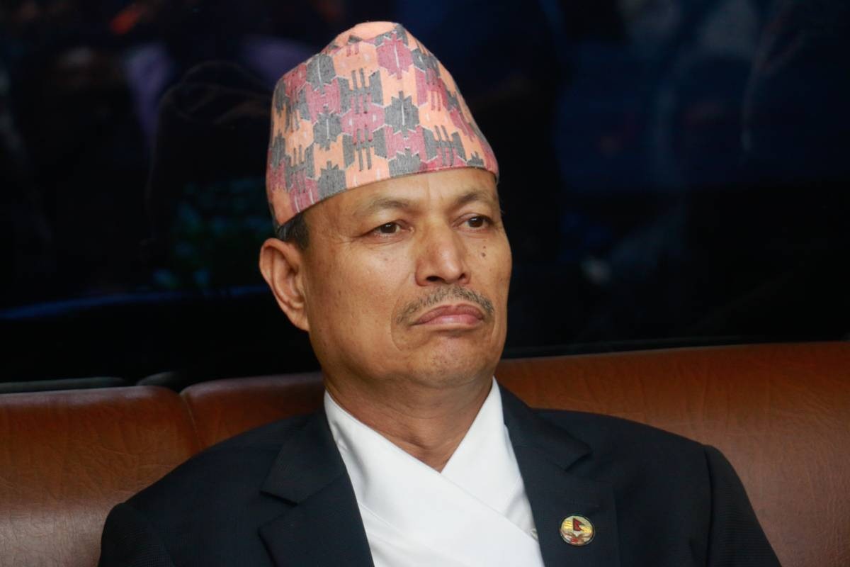 अध्यादेशमार्फत शासन गर्नु संसदीय मान्यताविपरीत: भीम रावल