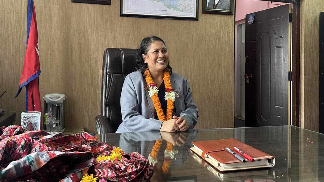 शिक्षामन्त्रीमा विद्याको इन्ट्री– नयाँ शिक्षा ऐन निर्माण प्राथमिकतामा