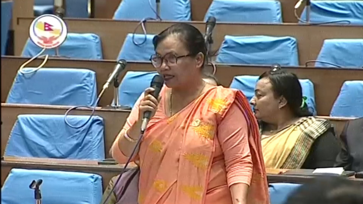 ‘उपसभामुखमाथि मानव तस्करीको आरोप लागेकोबारे सभामुखको धारणा के हो ?’