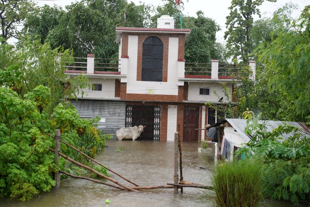 दोधारामा ७८ वर्षयताकै सर्वाधिक वर्षा भएपछि के भन्छ विभाग ?