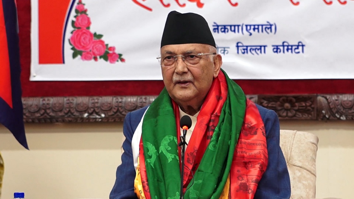 देशमा अलिकति परिवर्तन भएको छ, यसले सिंगै देशमा आशा र भरोसा जगाएको छ : प्रधानमन्त्री ओली