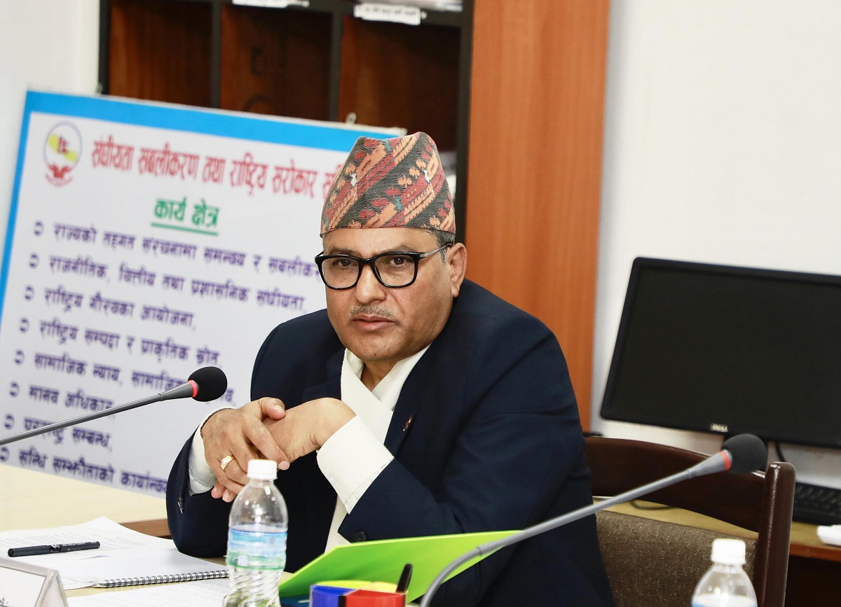 सहकारीका समस्या समाधानका लागि नियमनकारी निकाय बनाउन गभर्नरको सुझाव