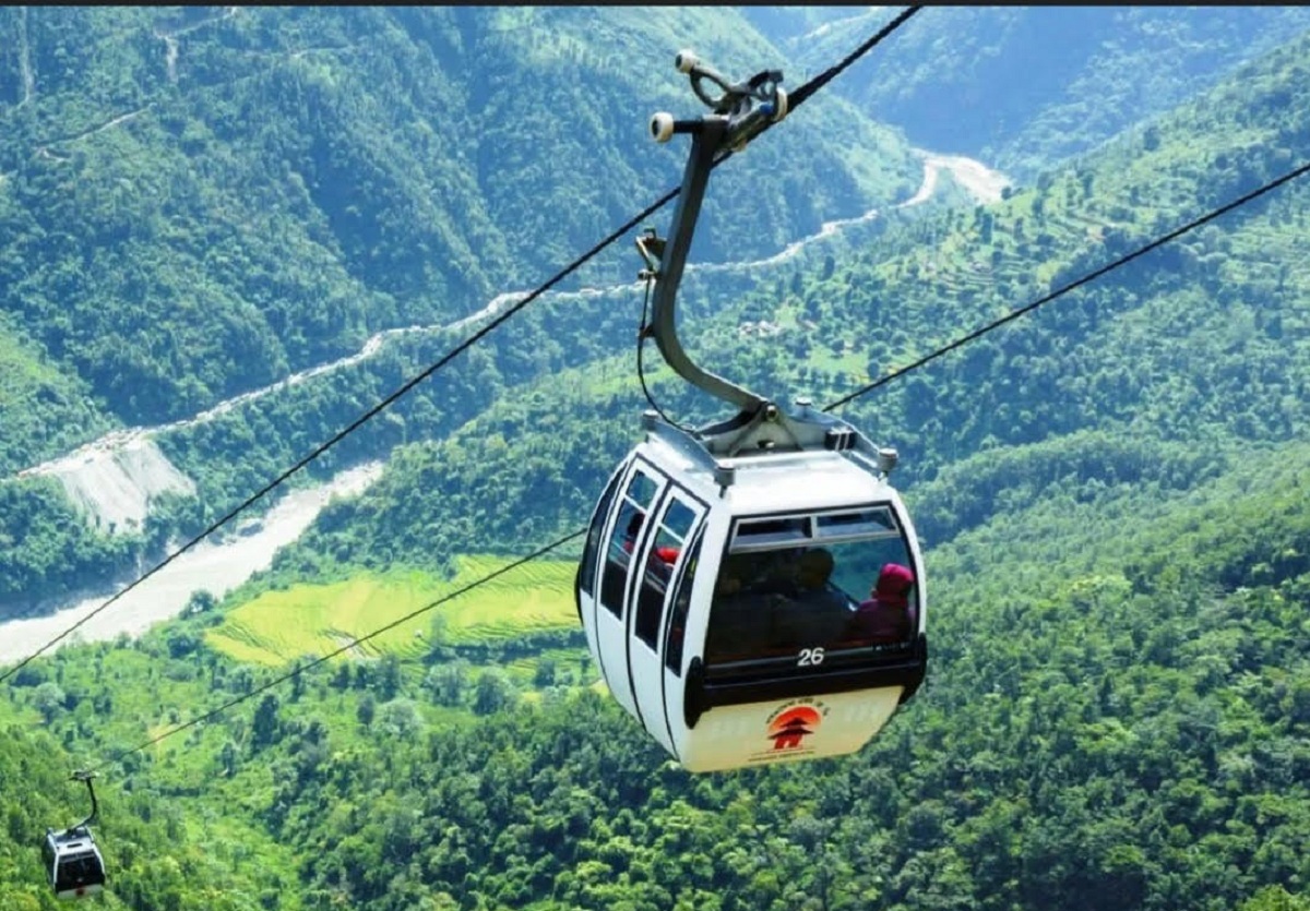 मनकामना केबुलकारको स्तरोन्नति गरिने
