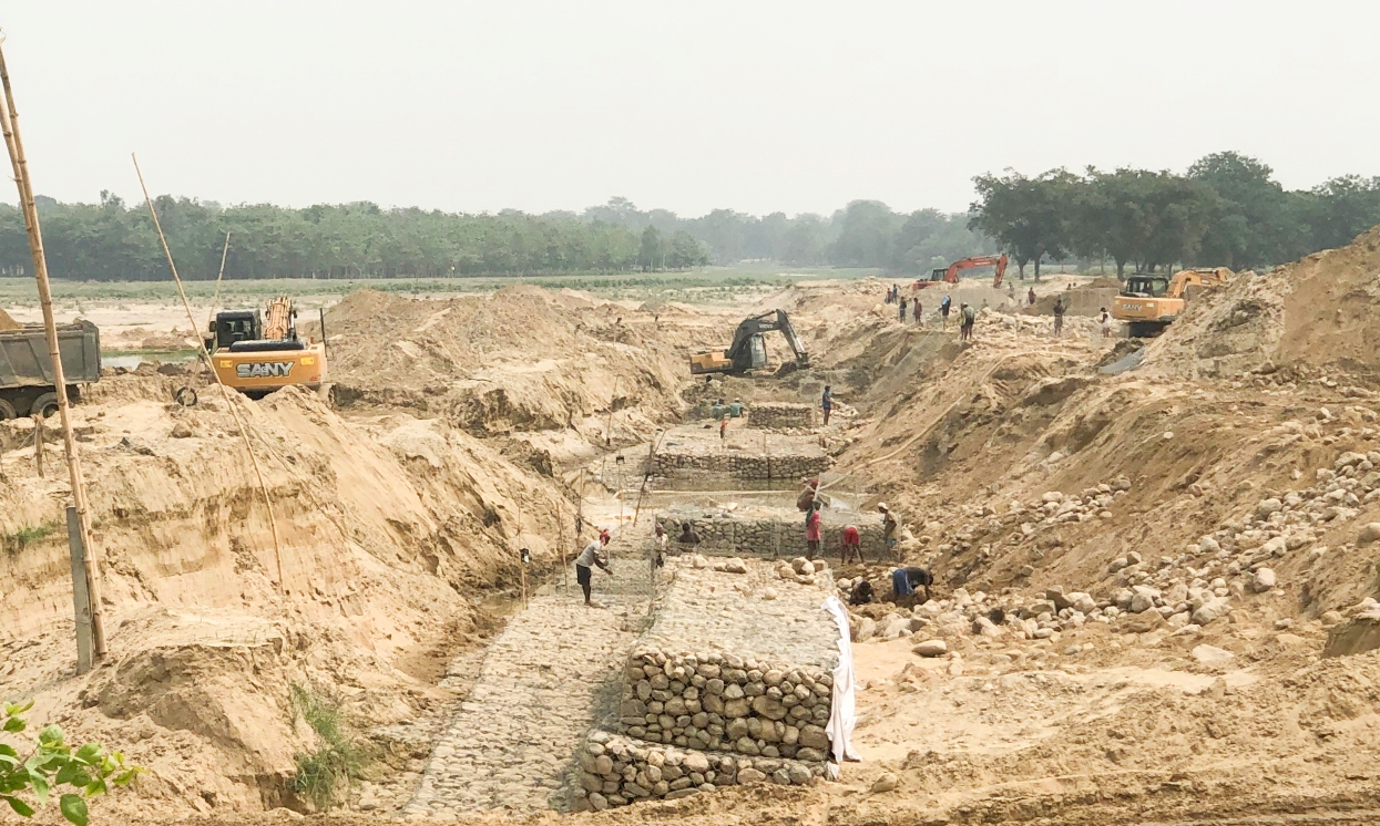 भैरहवामा नयाँ पेट्रोलियम भण्डारणका लागि जग्गा व्यवस्थापन