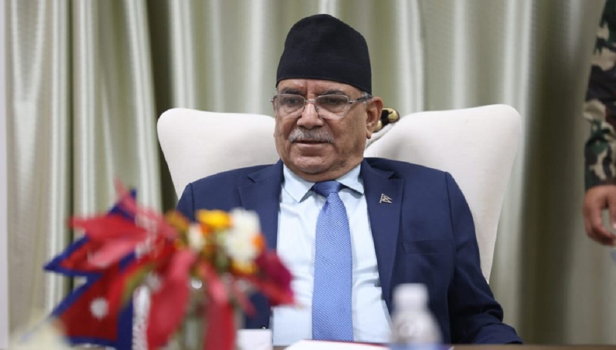 भ्रष्टाचारसम्बन्धी मुद्दामा हदम्यादबारे व्यापक छलफल आवश्यकः अध्यक्ष दाहाल