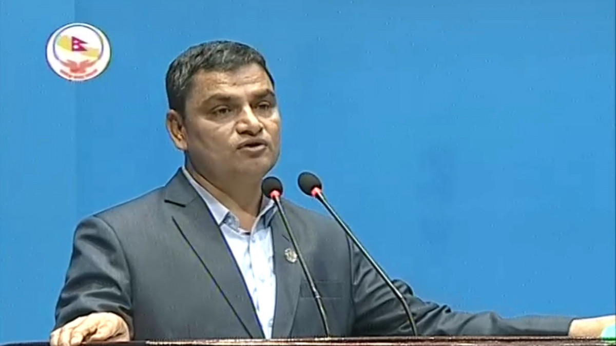 बीमा उपचार सहजीकरणको निम्ति समिति बनाउने छलफल भइरहेको छ : प्रदीप पौडेल