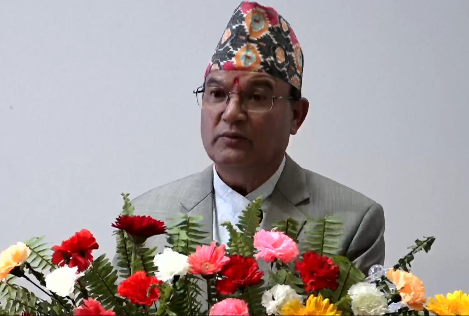 बाघको संरक्षण गर्न सजिलो छैन : वनमन्त्री ठकुरी