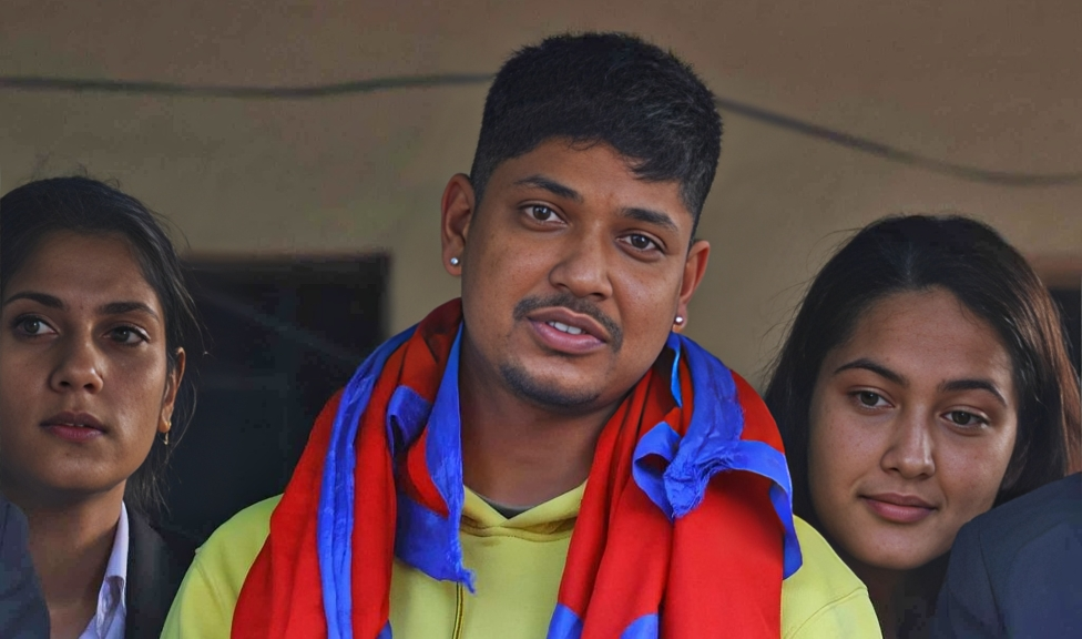 अमेरिकाले फेरी दिएन सन्दीपलाई भिसा, क्यानडाबाटै फर्किए घर