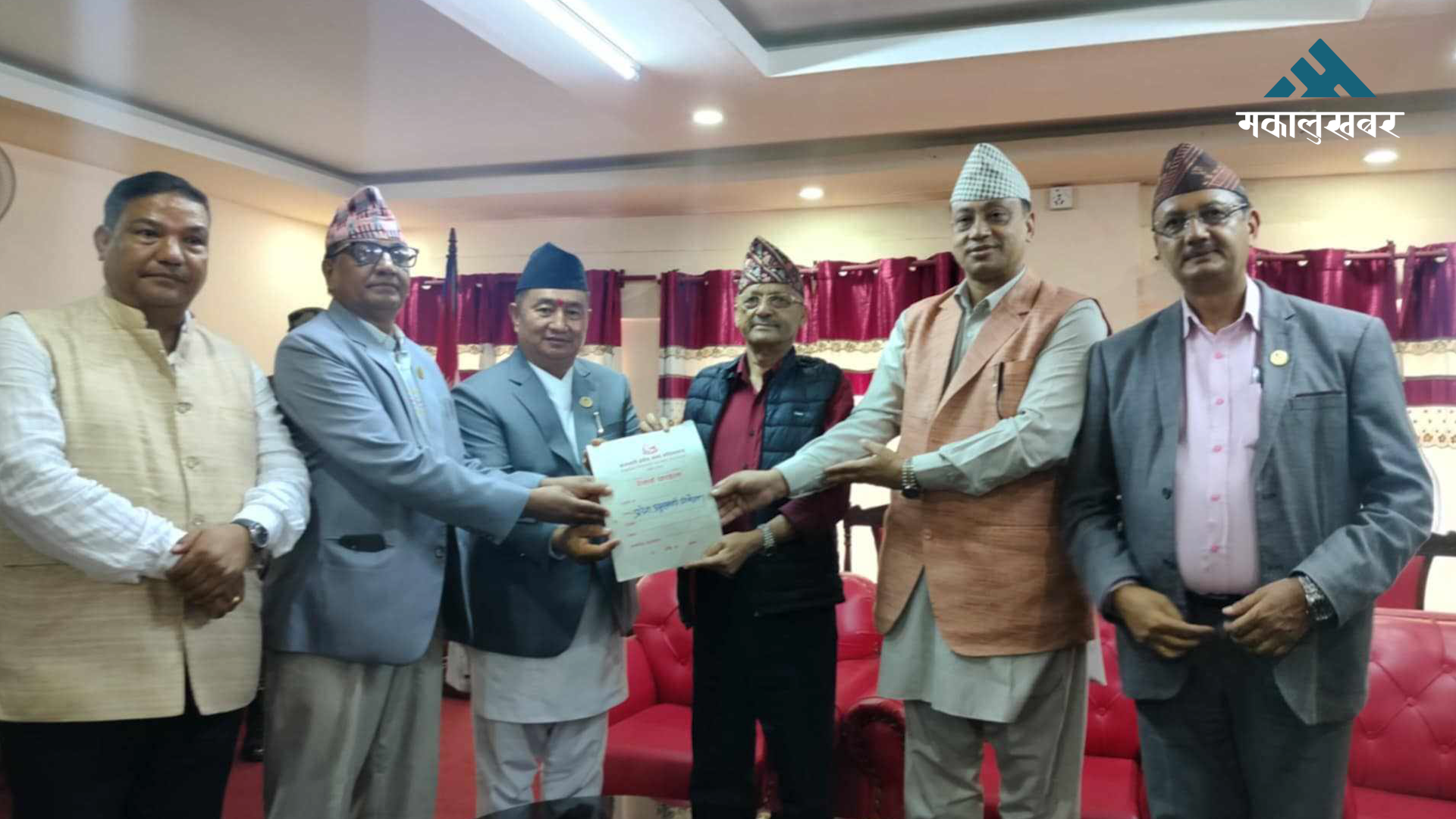 बागमतीमा मिल्यो भागबन्डा : कांग्रेसले ७ मन्त्रालय पाउँदा एमालेलाई कति ?