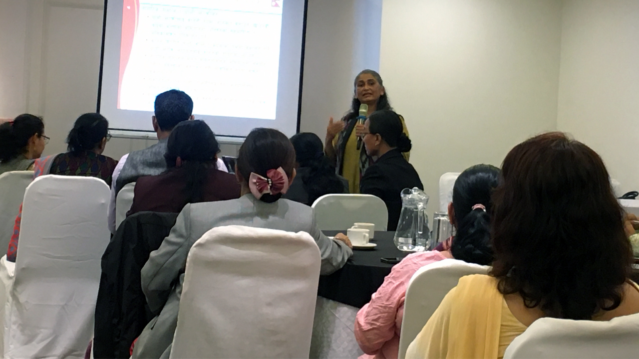 नेता हुँ, आफैँ छाउपडि पीडित छु : विद्या तिमिल्सिना