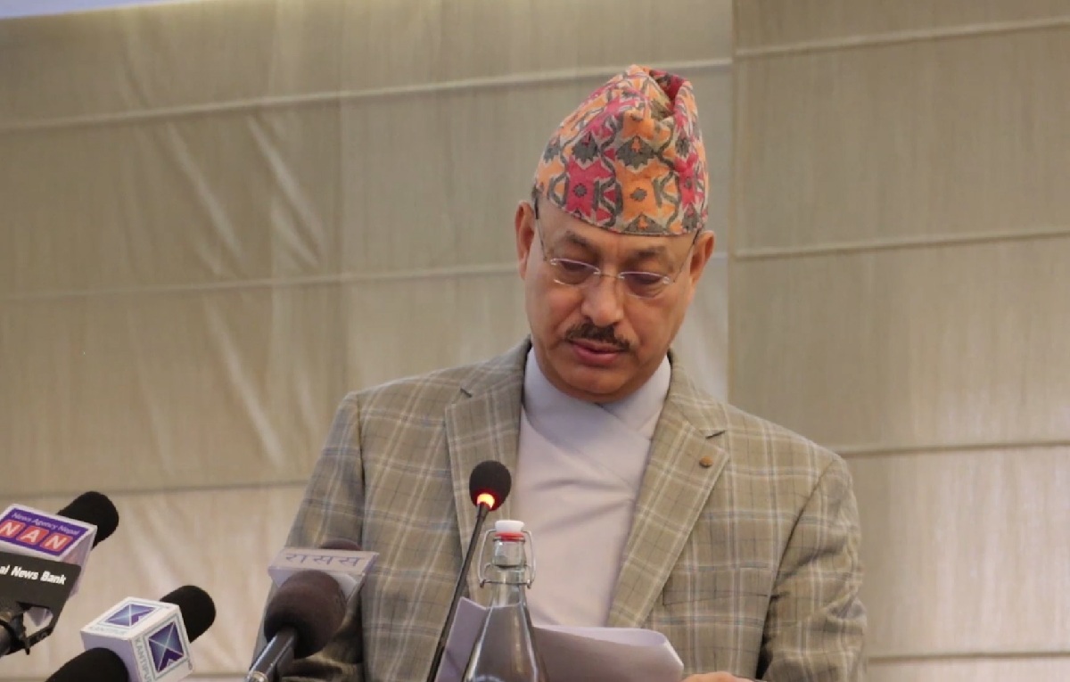 न्यायपालिकाको रणनीतिक योजना कार्यान्वयनका लागि बजेट सुनिश्चित गर्न आवश्यक : प्रधानन्यायाधीश
