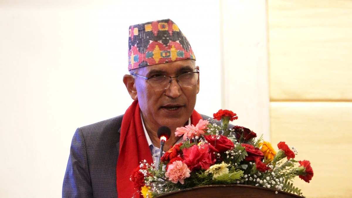 सरकारी निकायमा चार्टर्ड एकान्टेण्टको दरबन्दी व्यवस्था गर्न पहल गर्छु : अर्थमन्त्री पौडेल