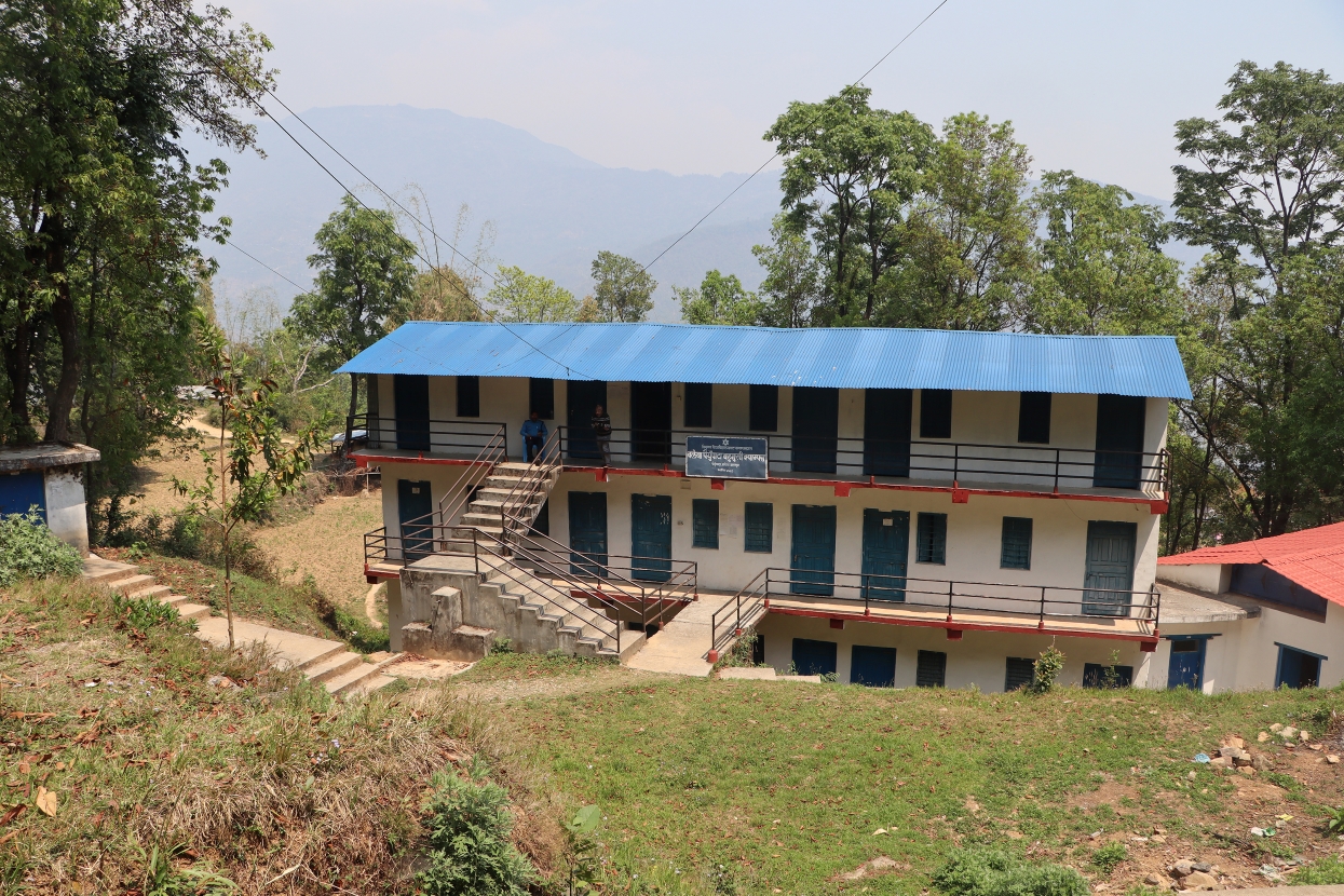 विद्यार्थी घटेपछि बन्द हुने अवस्थामा बलेवा बहुमुखी क्याम्पस