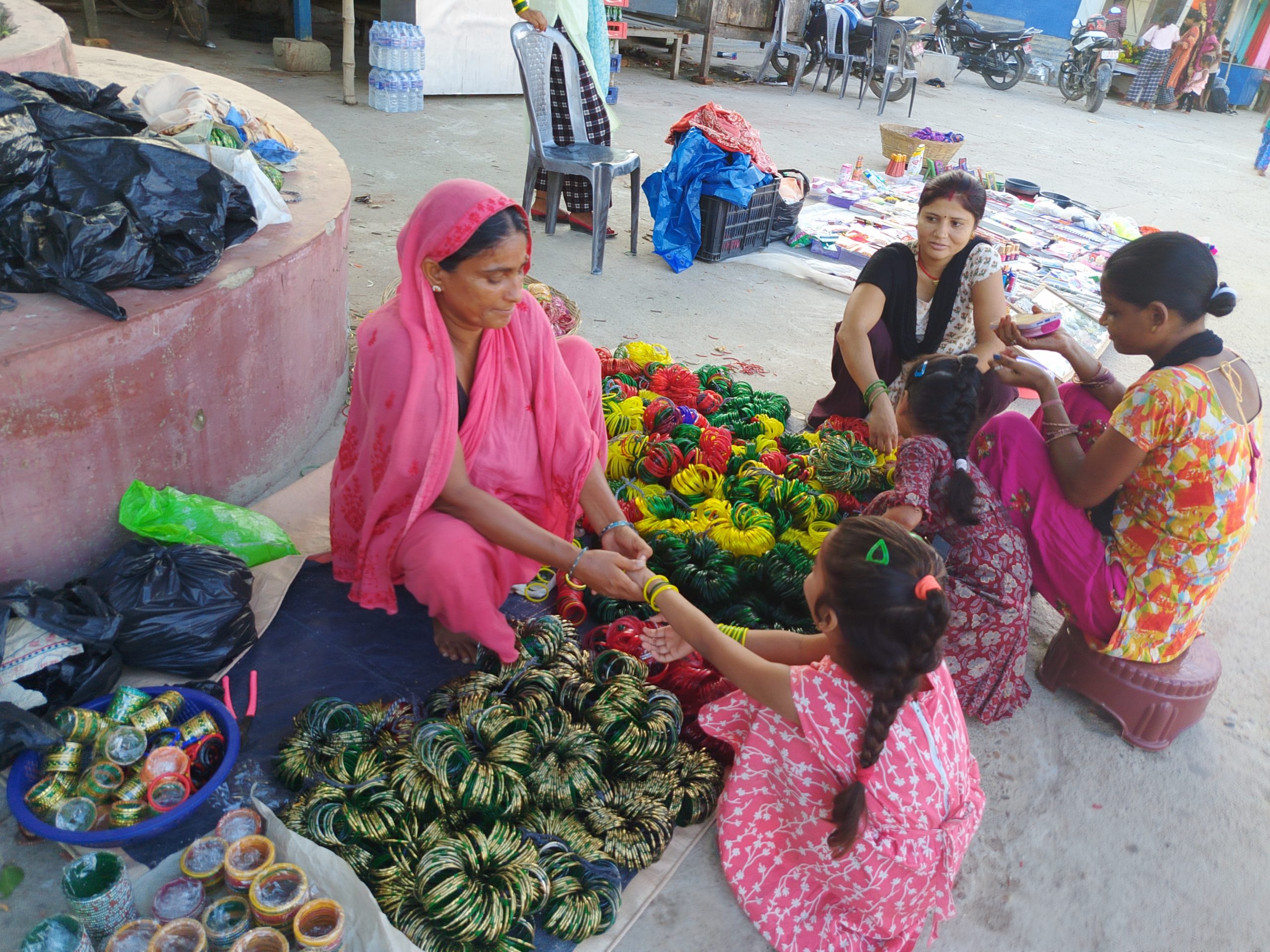 बढ्यो चुरापोतेको व्यापार