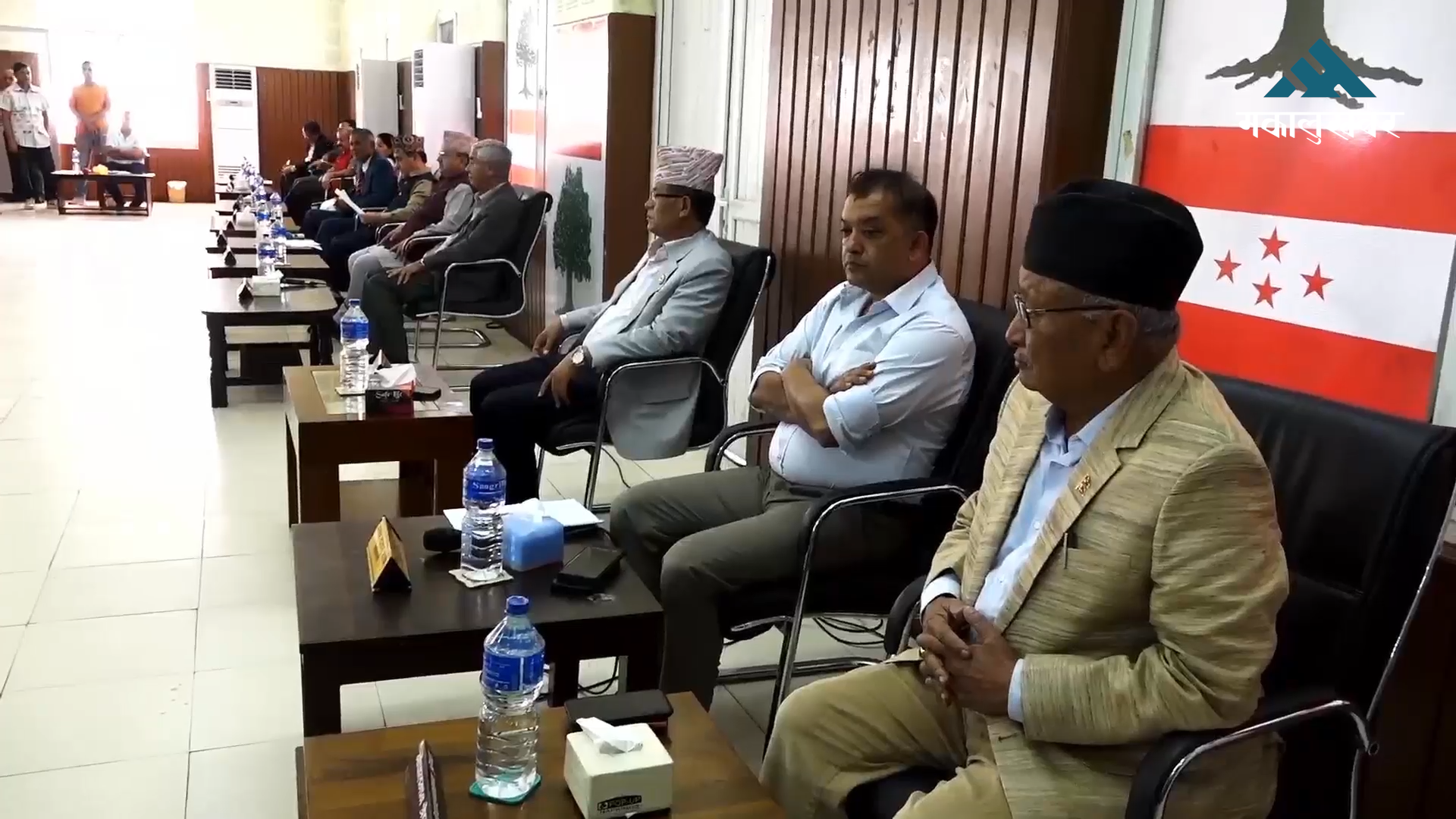 योगदान र योग्यताका आधारमा कांग्रेसले मन्त्री छान्ने
