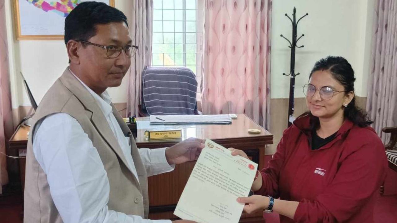 लुम्बिनीमा नयाँ सरकार गठनको पहल, एमालेले लेख्यो पत्र