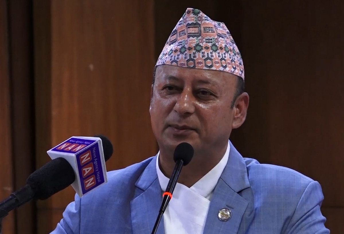 दुई वर्षभित्र सबै नागरिकको घरमा विद्युतीकरण गरिसक्छौँ : ऊर्जामन्त्री