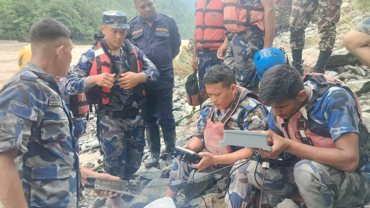उच्चस्तरीय प्रविधिबाट त्रिशूलीमा बेपत्ताको खोजी गर्न कार्यदललाई सुझाव