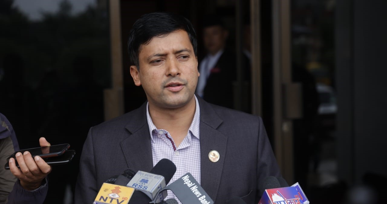एमालेले दियो कांग्रेसलाई धन्यवाद, प्रधानमन्त्रीमाथि प्रश्न (भिडिओ)