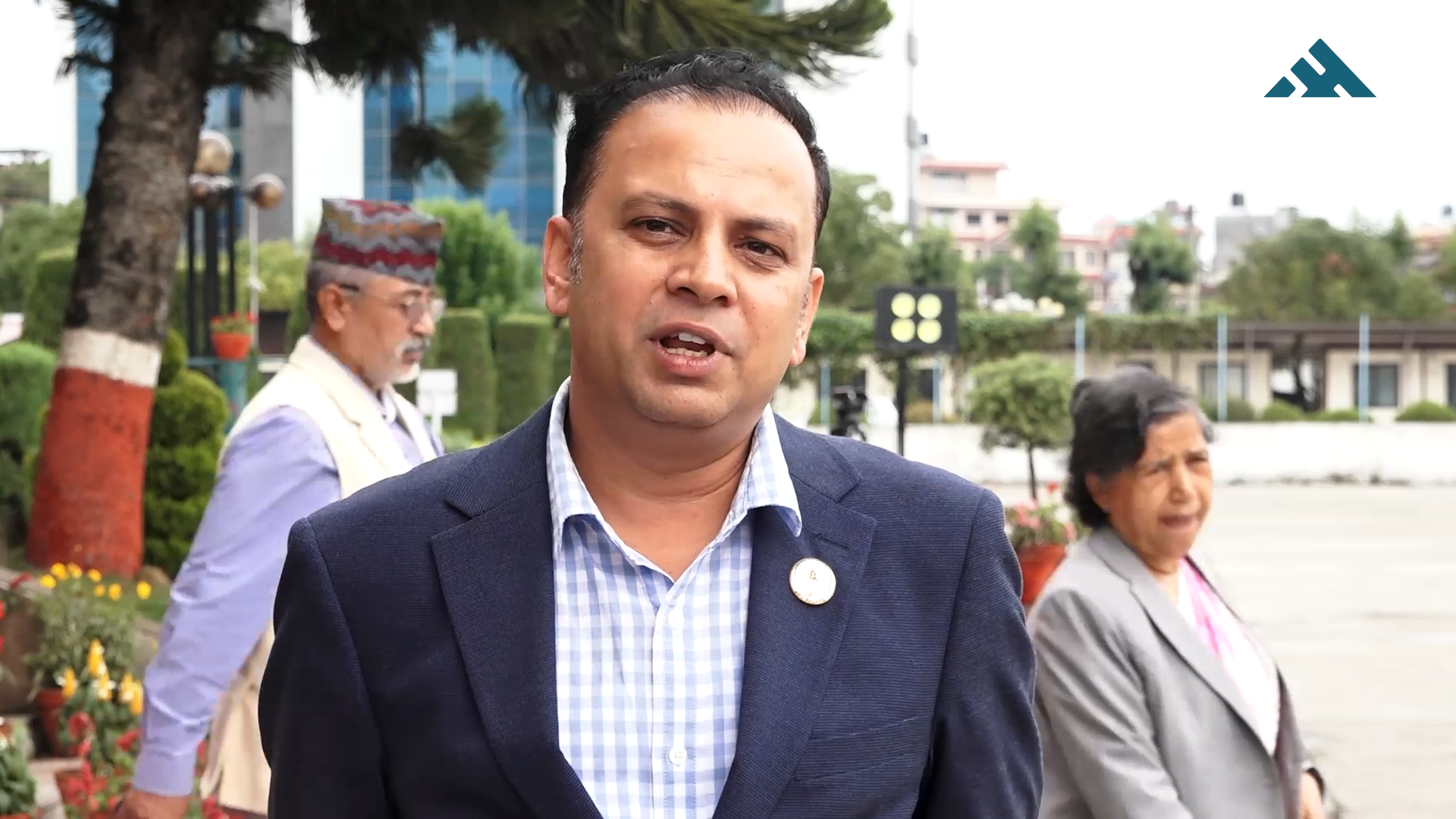 शिक्षा क्षेत्र राजनीति मुक्त हुनुपर्छ : मनिष झा