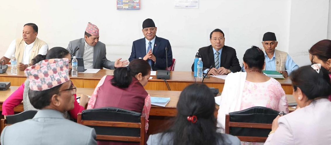 सत्ता बहिर्गमन निकट रहेको माओवादीले बोलायो संसदीय दलको बैठक