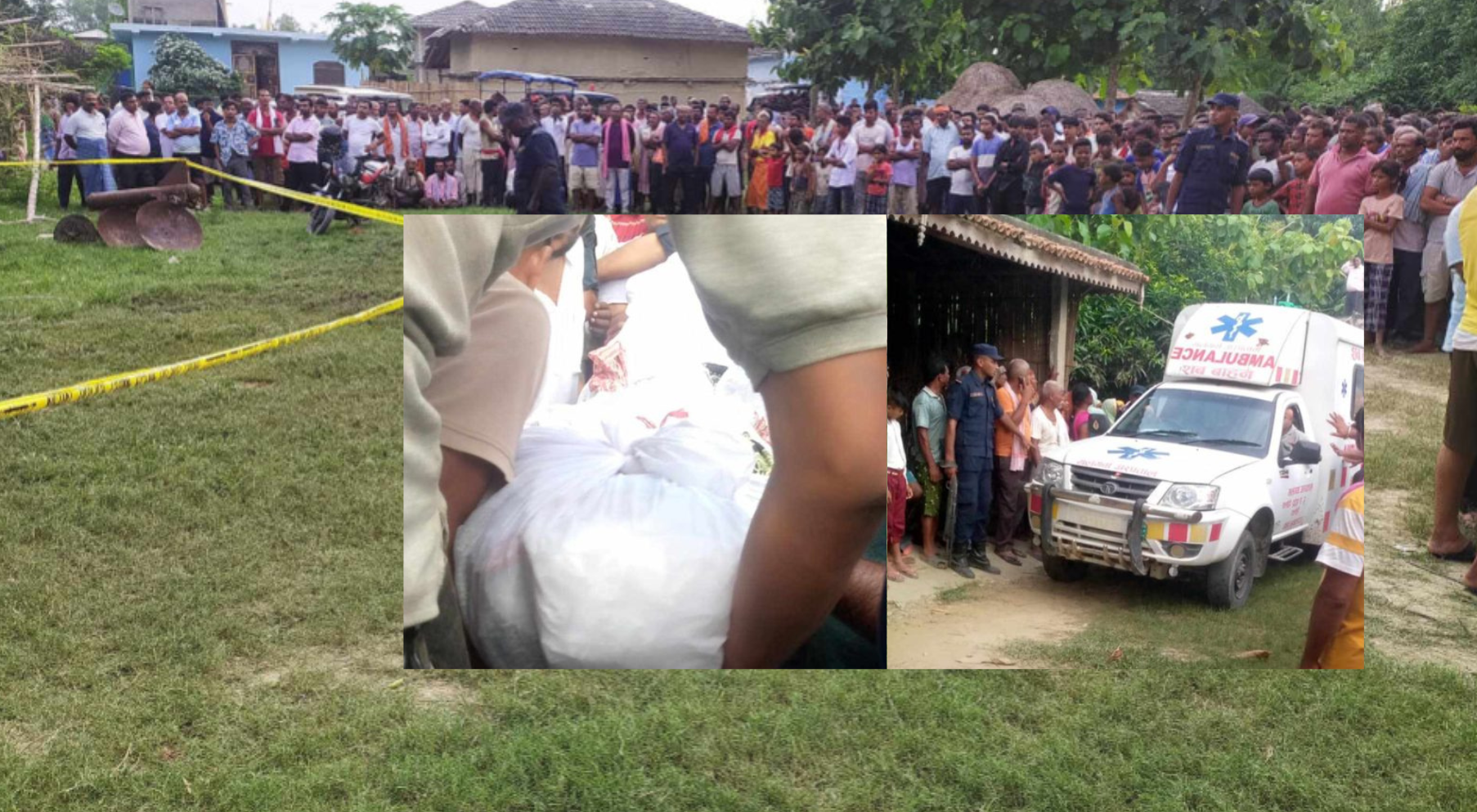 रतनपुरमा पूर्वराज्यमन्त्री रामचन्द्र रायको हत्या