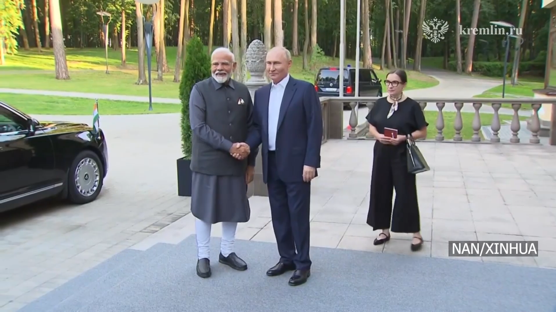 मोदीको मस्को भ्रमण : रुस–भारतबीचको सहकार्यलाई अझ गहिरो बनाउने तयारी