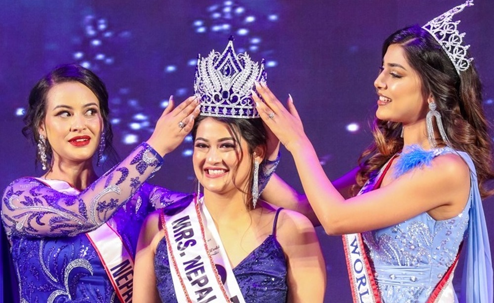 विवाहित महिलाहरुको सौन्दर्य प्रतियोगिता ‘मिसेस नेपाल वर्ल्ड २०२४’ को आवेदन खुला