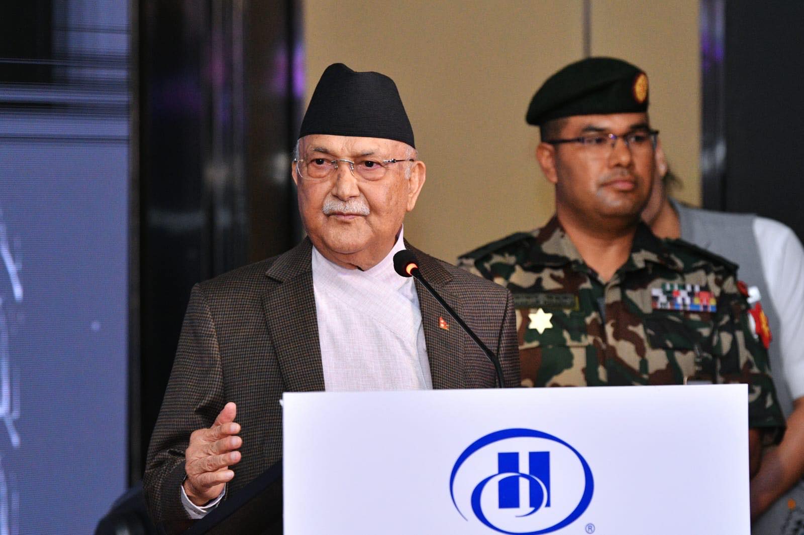हिलटन होटलले विदेशी पर्यटक आकर्षित गर्ने छ : प्रधानमन्त्री ओली