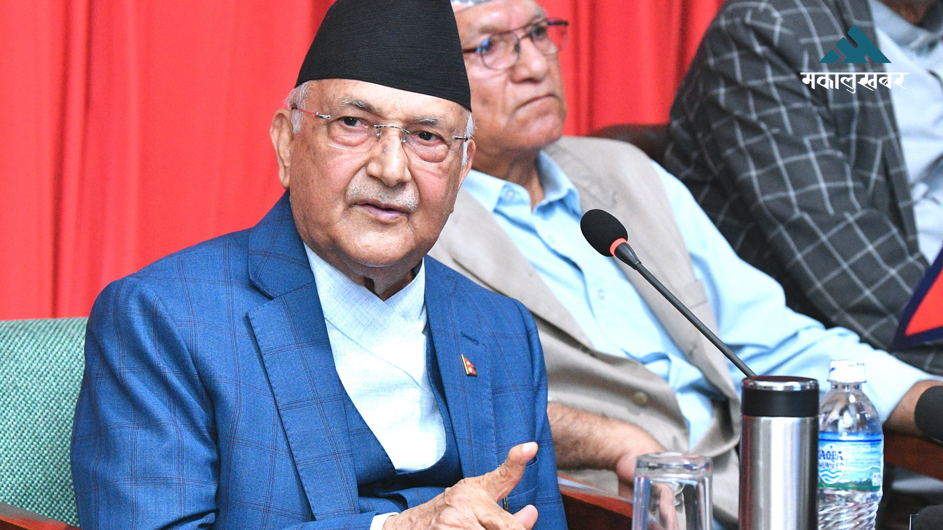 नेपाल साहित्यको उर्वर भूमि हो : प्रधानमन्त्री ओली (भिडिओ)
