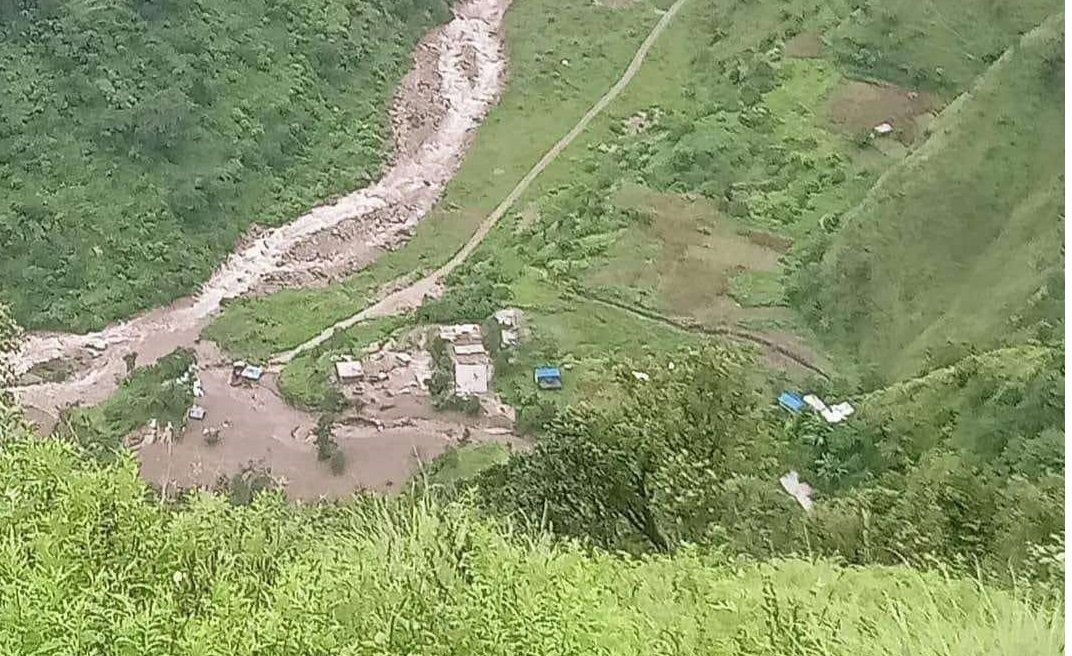 गोरखा पहिरो अपडेट : ४ जनाको शव फेला, एक जनाको अवस्था अझै अज्ञात
