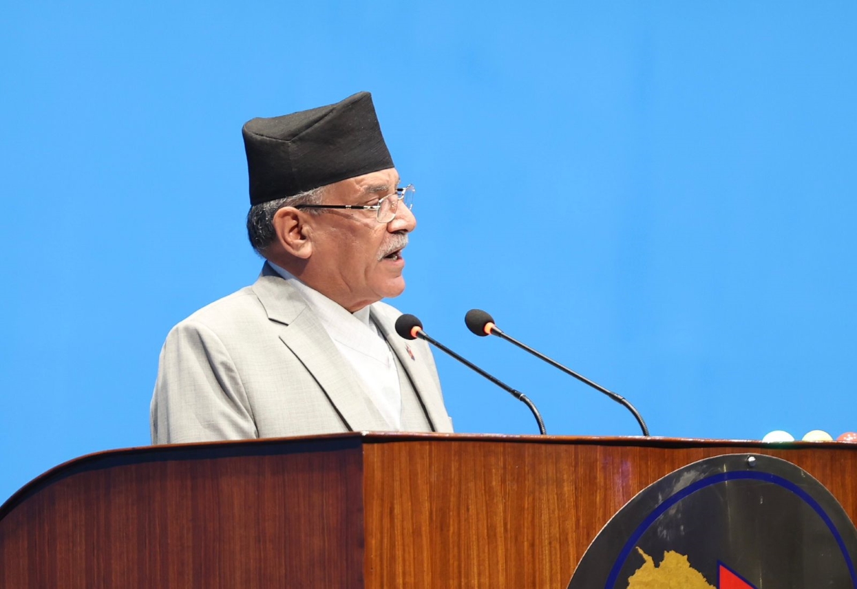 संविधान संशोधन गर्ने भए दलितको जनसंख्या अनुसारको अनिवार्य प्रतिनिधित्व गरौँ : प्रधानमन्त्री