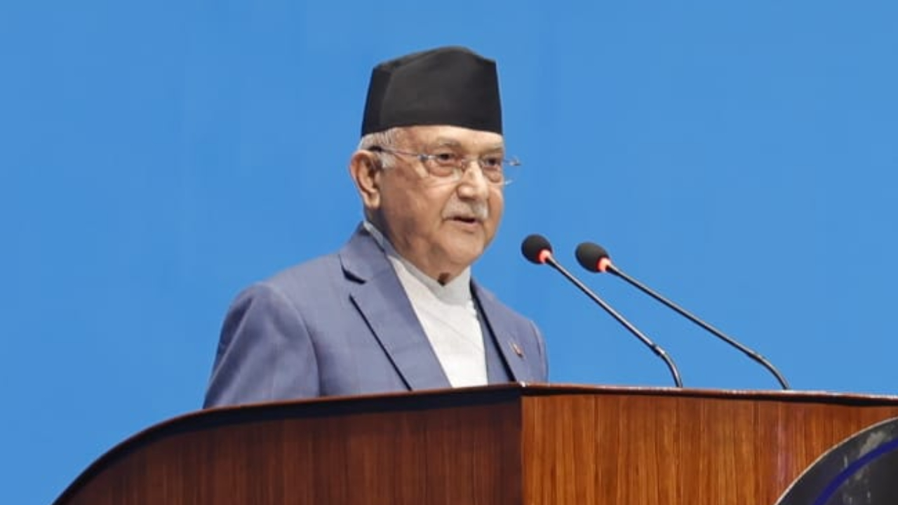भ्रष्टाचार गर्दैनौं,सहँदैनौं र कसैलाई गर्न दिँदैनौं : प्रधानमन्त्री ओली