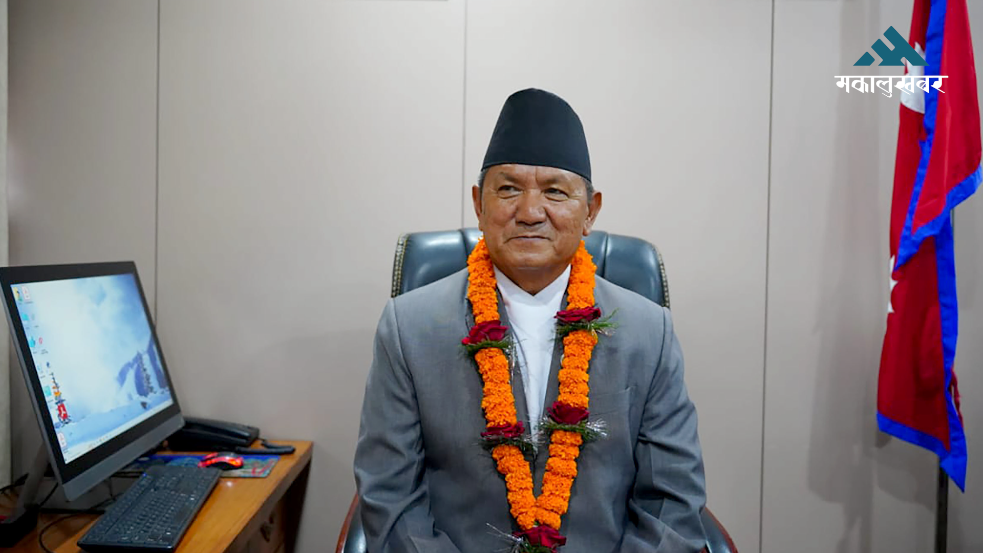 सुरुमा मन्त्रालय बुझ्नै समय लाग्यो, एक सय दिनमा शतप्रतिशत काम गरेँ : सञ्चारमन्त्री