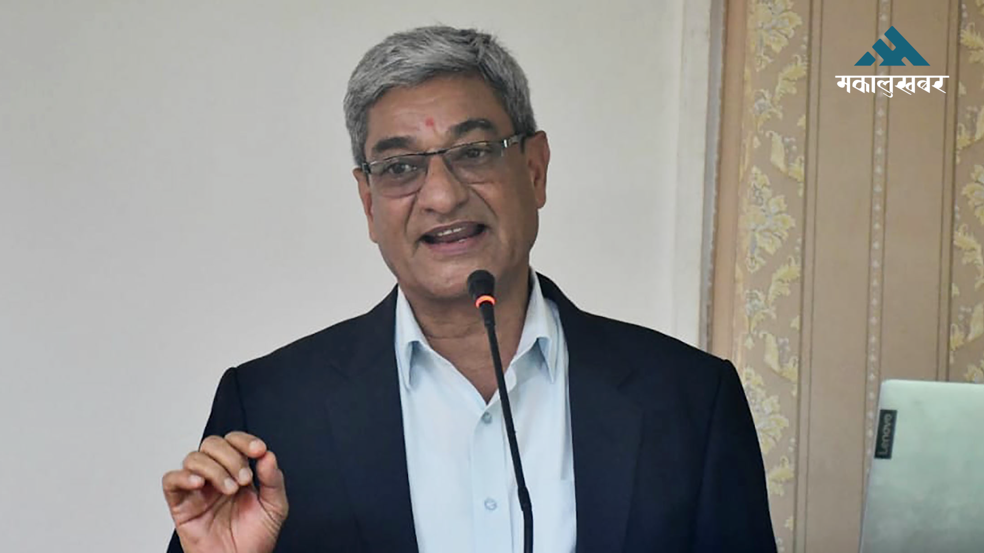 डिआईजी केसीको सरुवालाई सामान्य रूपमा लिन गृहमन्त्री लेखकको आग्रह
