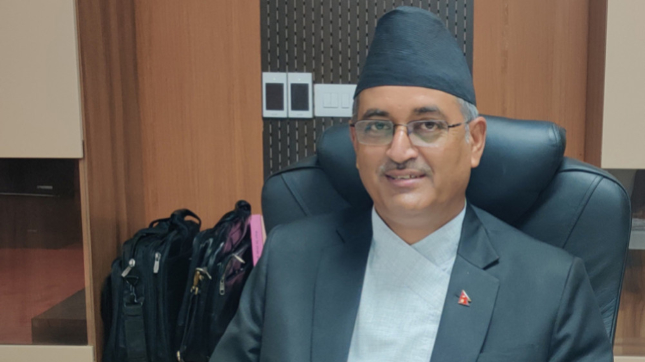 रमेश बडाल महान्यायाधिवक्तामा नियुक्त