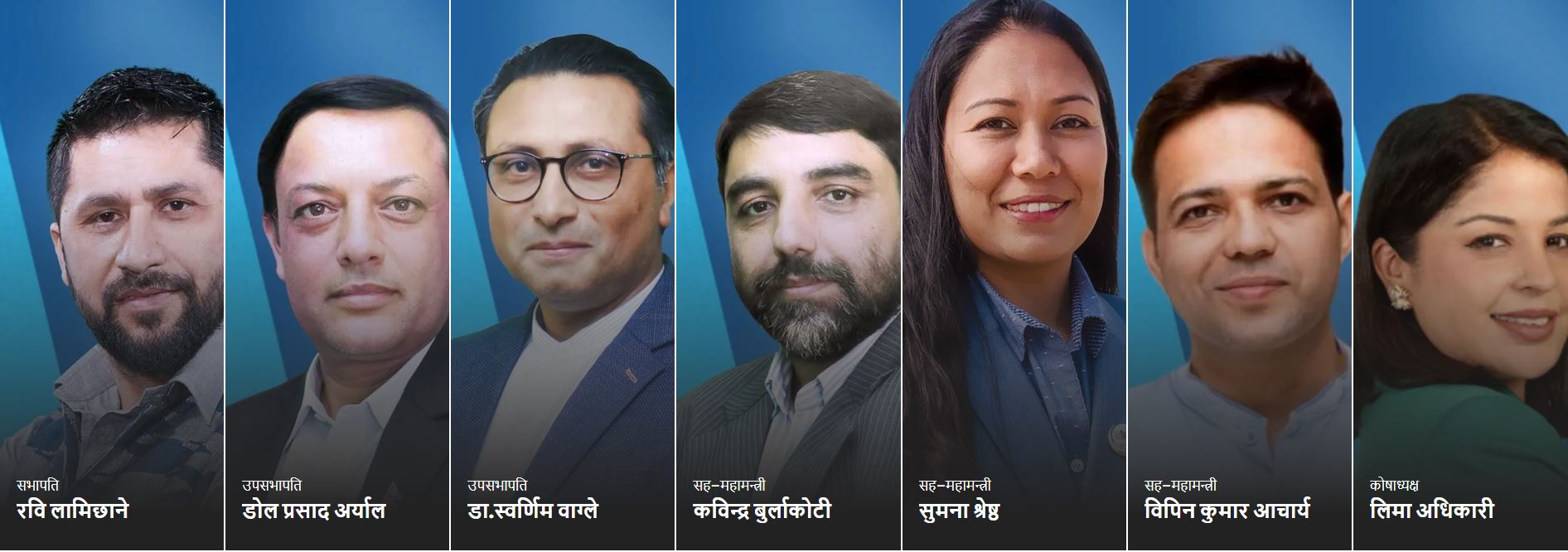 रास्वपाले पार्टीबाट हटायो मुकुल ढकालको नाम