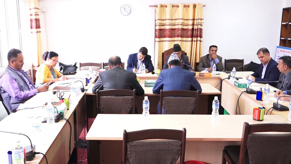 सहकारी संस्थाको उचित नियमन गर्न सरोकारवालाको जोड