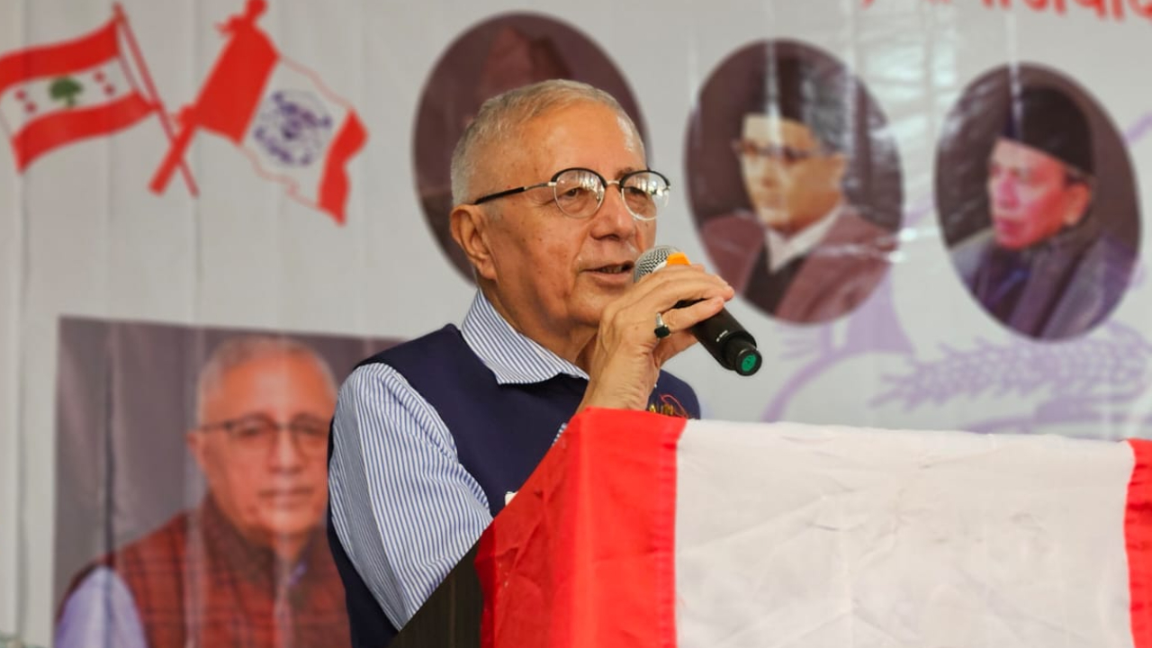 २/४ सिट भएका दललाई बोकेर हिंड्दा देशले प्रगति गर्न सकेन : शेखर कोइराला