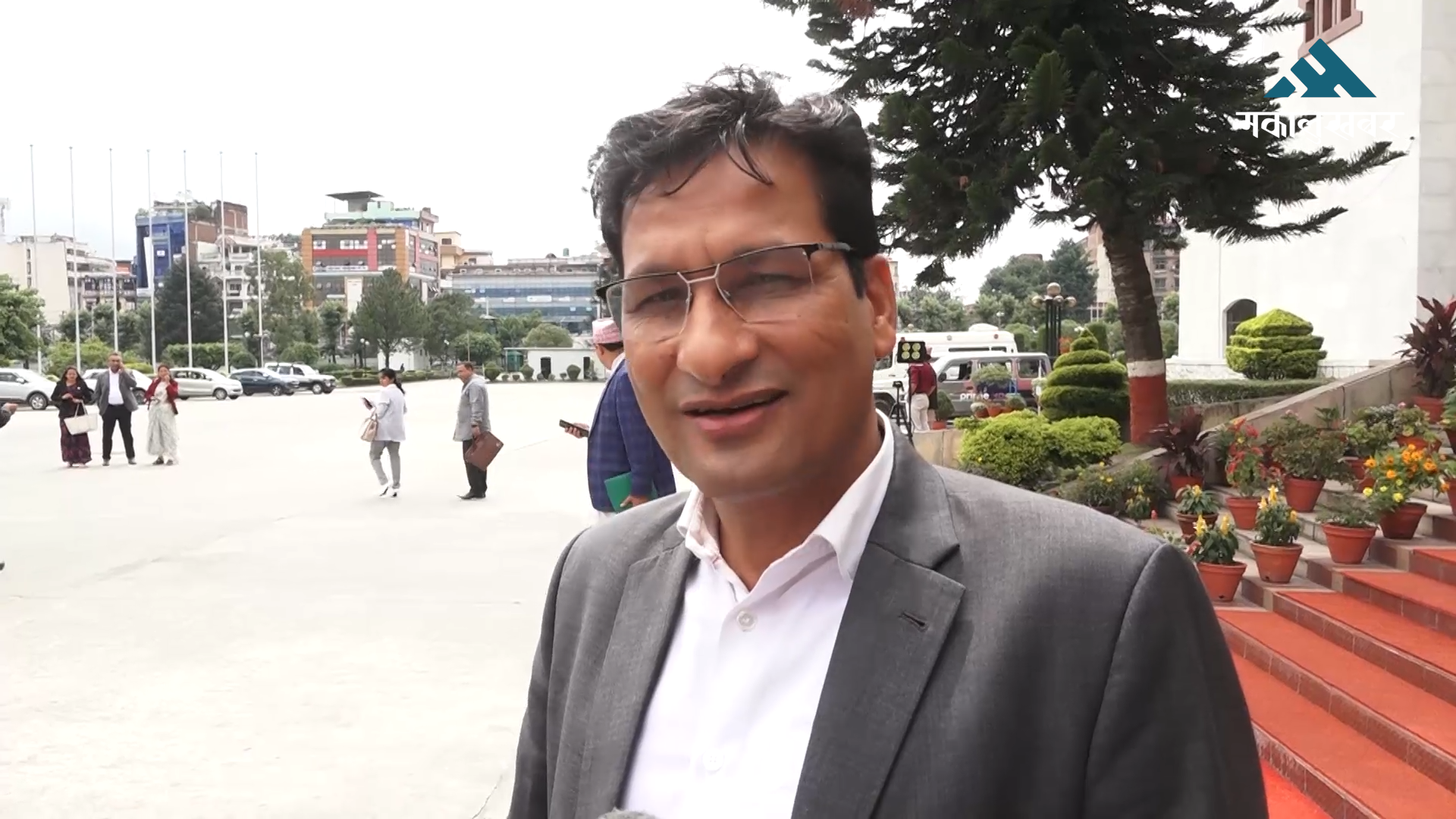 नयाँ सत्ता समीकरणको बारेमा दोहोरी खेल्नुको अर्थ छैन : उर्जामन्त्री