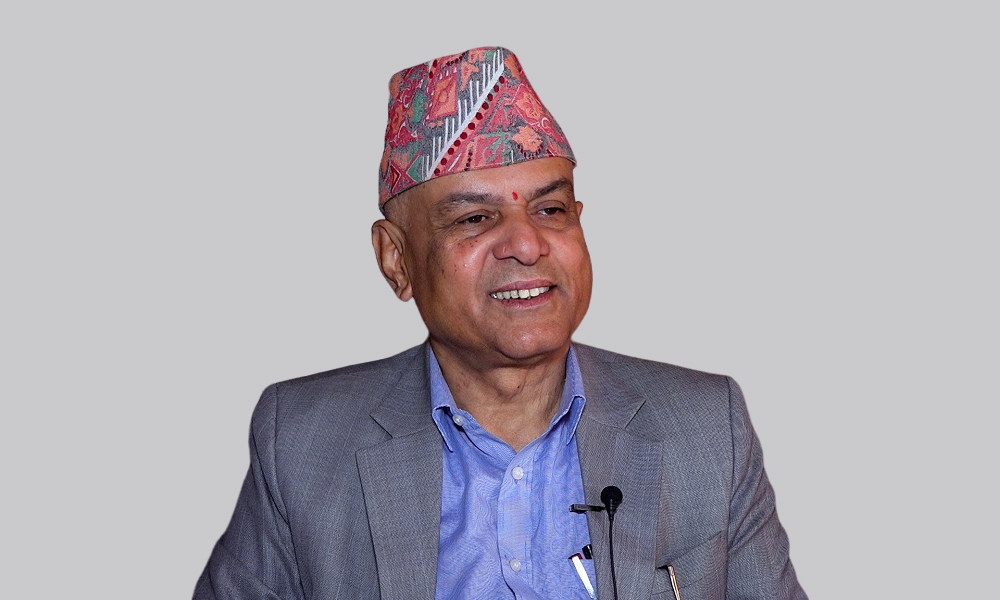 कांग्रेस संसदीय दलको प्रमुख सचेतकमा घिमिरे