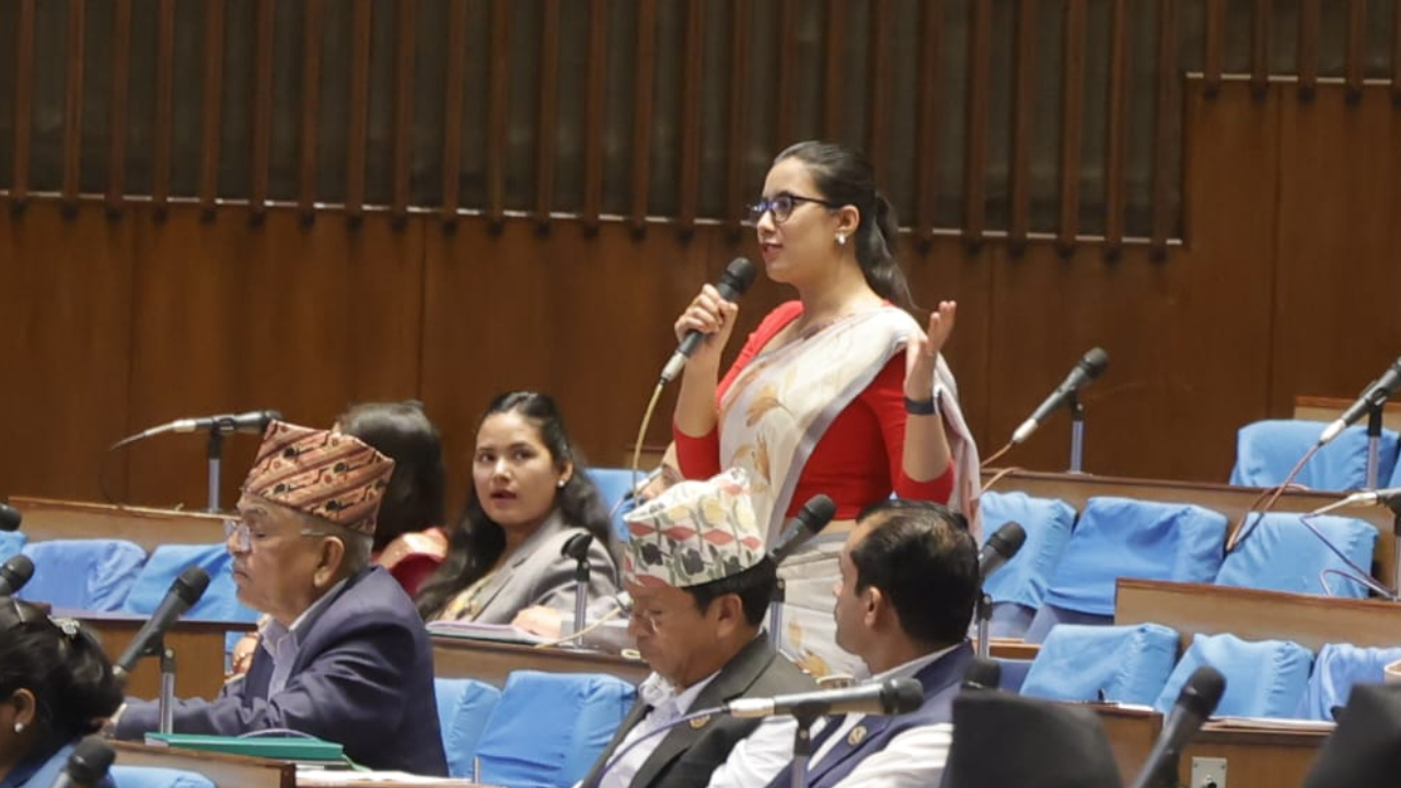 रास्वपाको प्रश्न– समावेशितालाई हेर्ने सरकारको दृष्टिकोण के हो ?