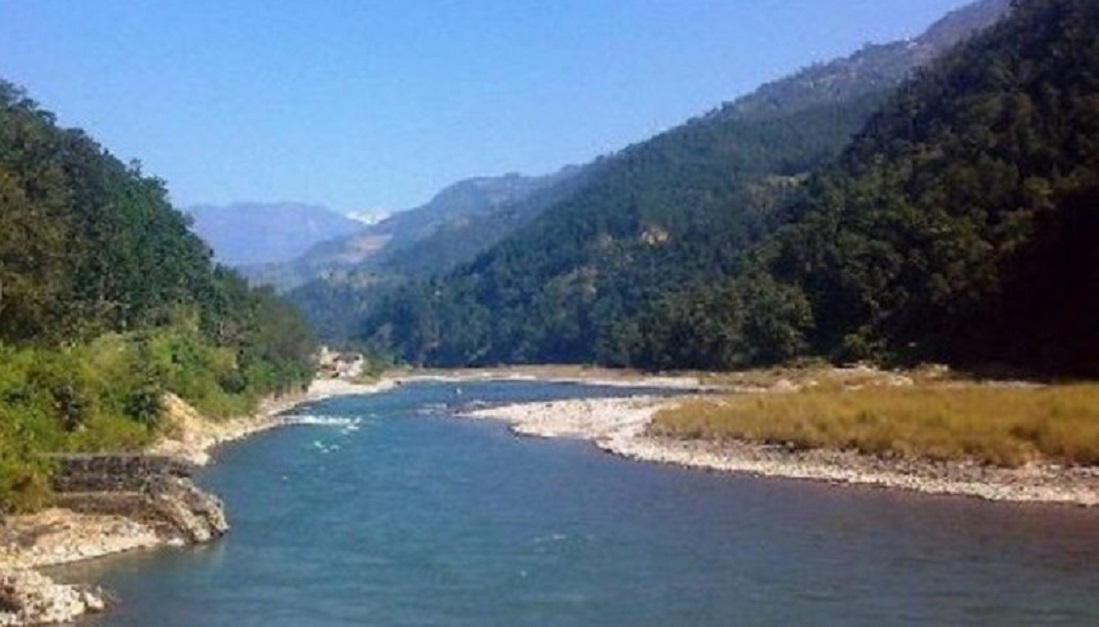 उत्तरगंगाले बगाएका व्यक्ति मृत फेला