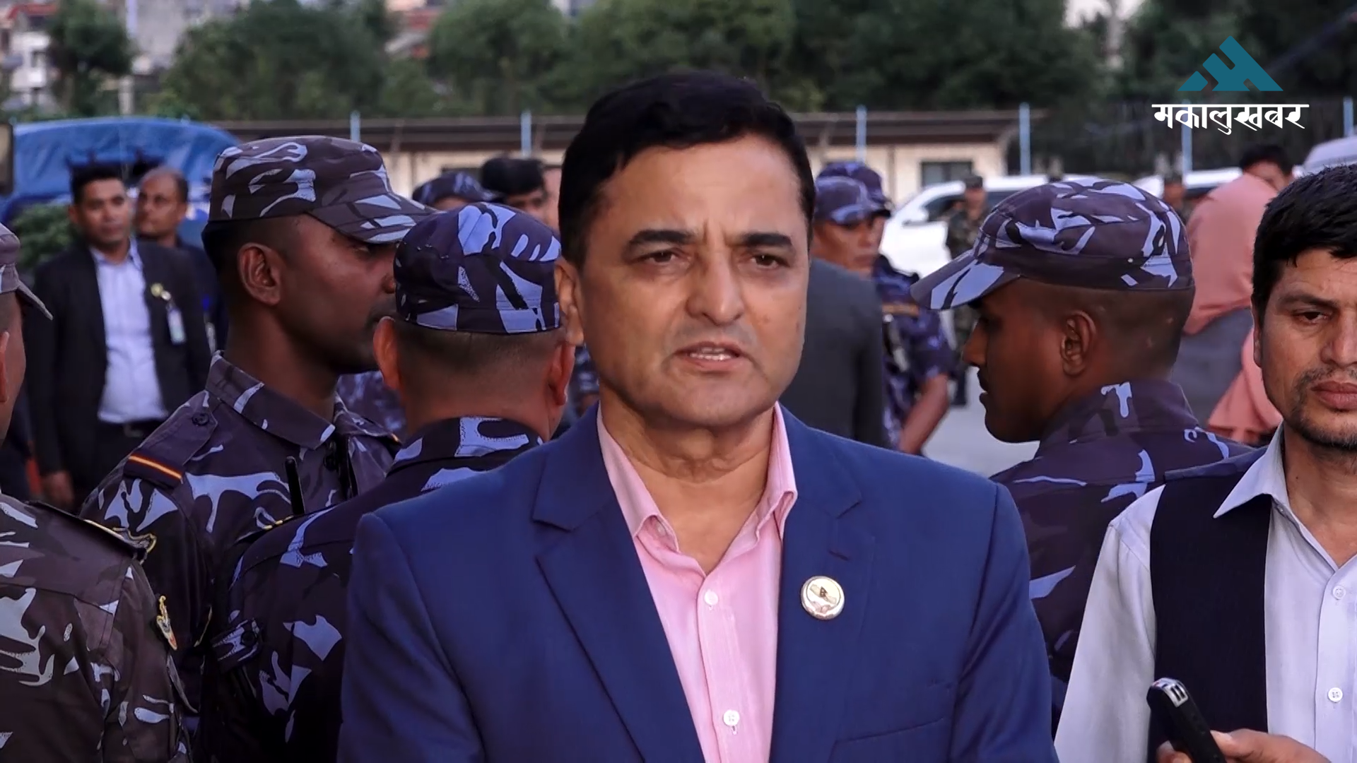 संविधान संशोधन गर्दा सबै दलको सहमति लिन्छौँ : योगेश भट्टराई (भिडिओ)