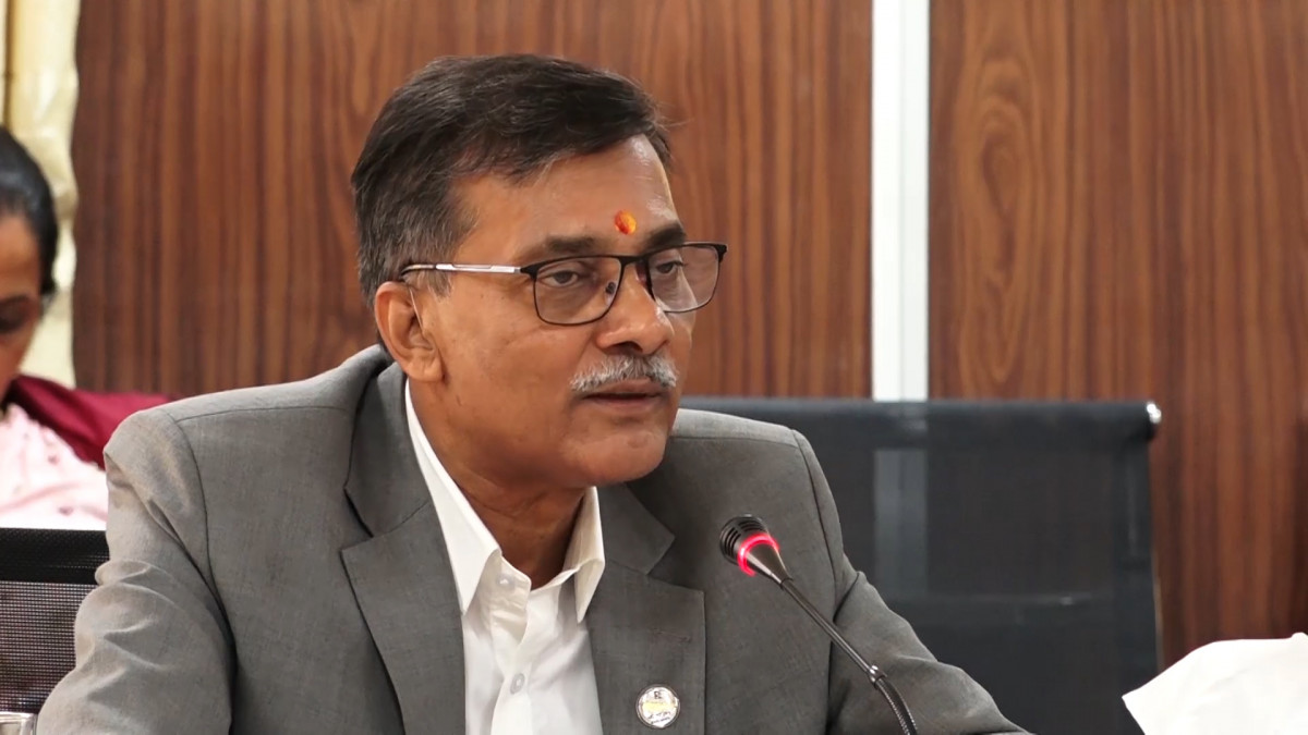 मुलुकमा सदाचारका लागि आवश्यक कानुन ल्याउन सरकार प्रतिबद्ध : कानूनमन्त्री चौरसिया